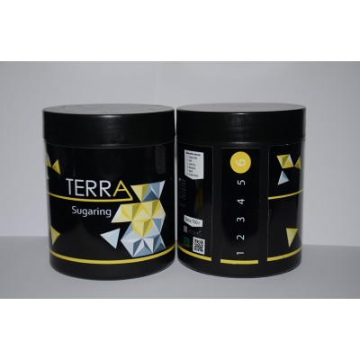 Сахарная паста TERRA супер плотная, 700 г